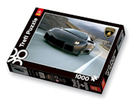 Lamborghini Puzzles