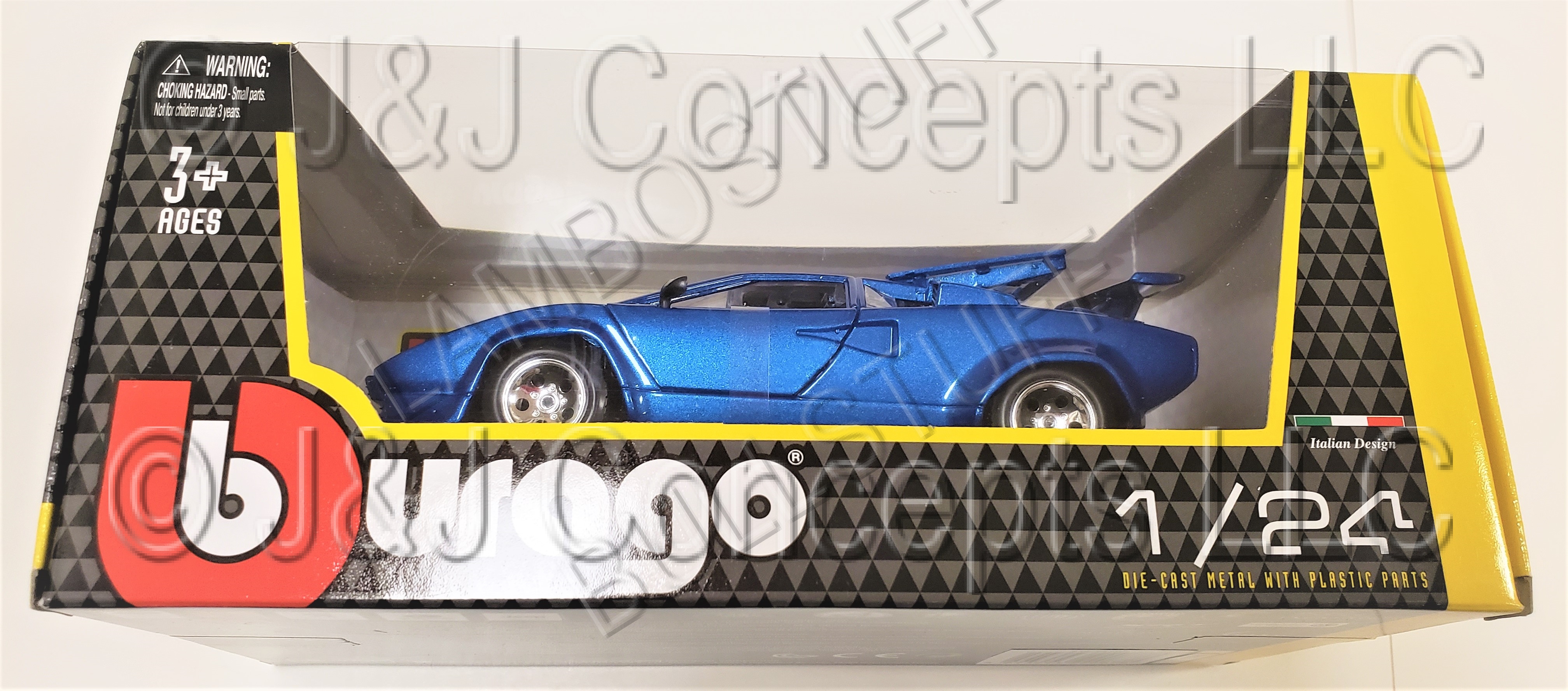bburago countach