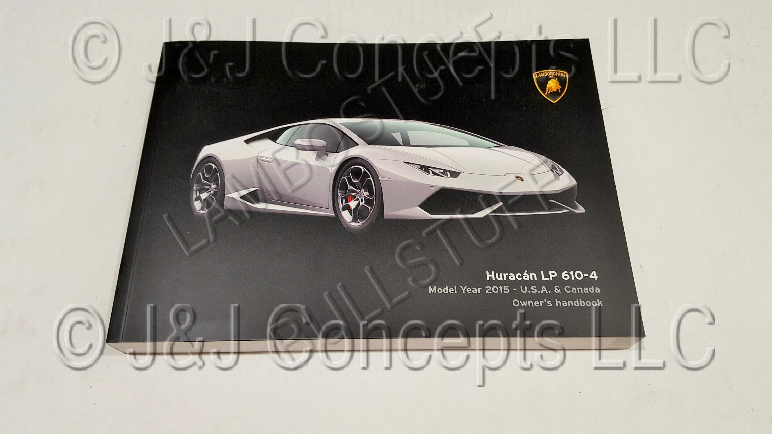 Owners Manual Original Factory