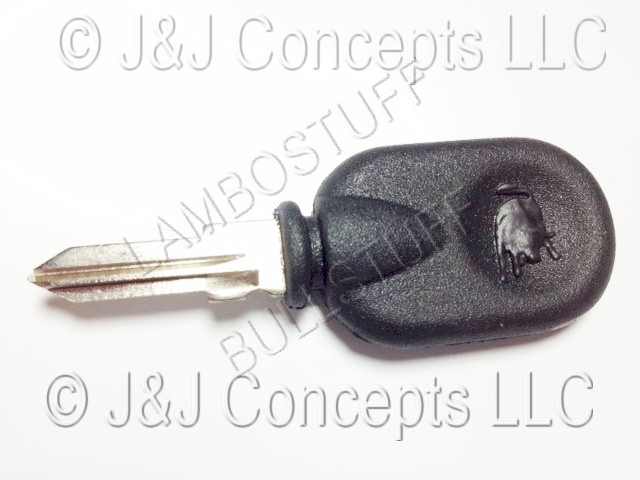 Lamborghini Diablo/Early Murci Ignition/Door Key G1E4D | 0043004161