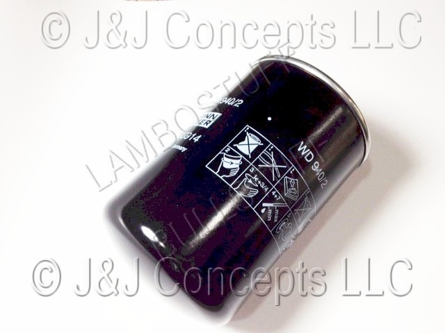 Ingersoll-Rand Oil Filter Engine Filters 23.110.02 for Lamborghini Jalpa Diablo Urraco Countach 8003453040199 