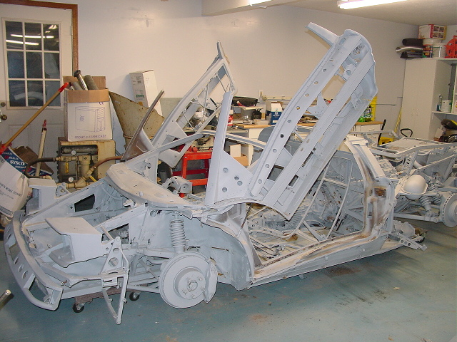USED SALVAGED LAMBORGHINI PARTS - DIABLO,COUNTACH,MURCIELAGO,REPLICA ...